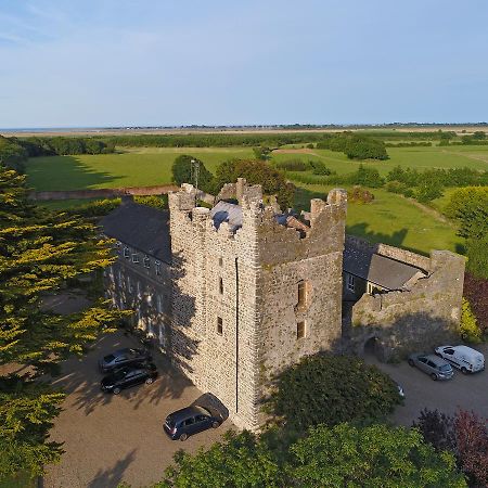 Killiane Castle Country House & Farm Drinagh Exteriör bild