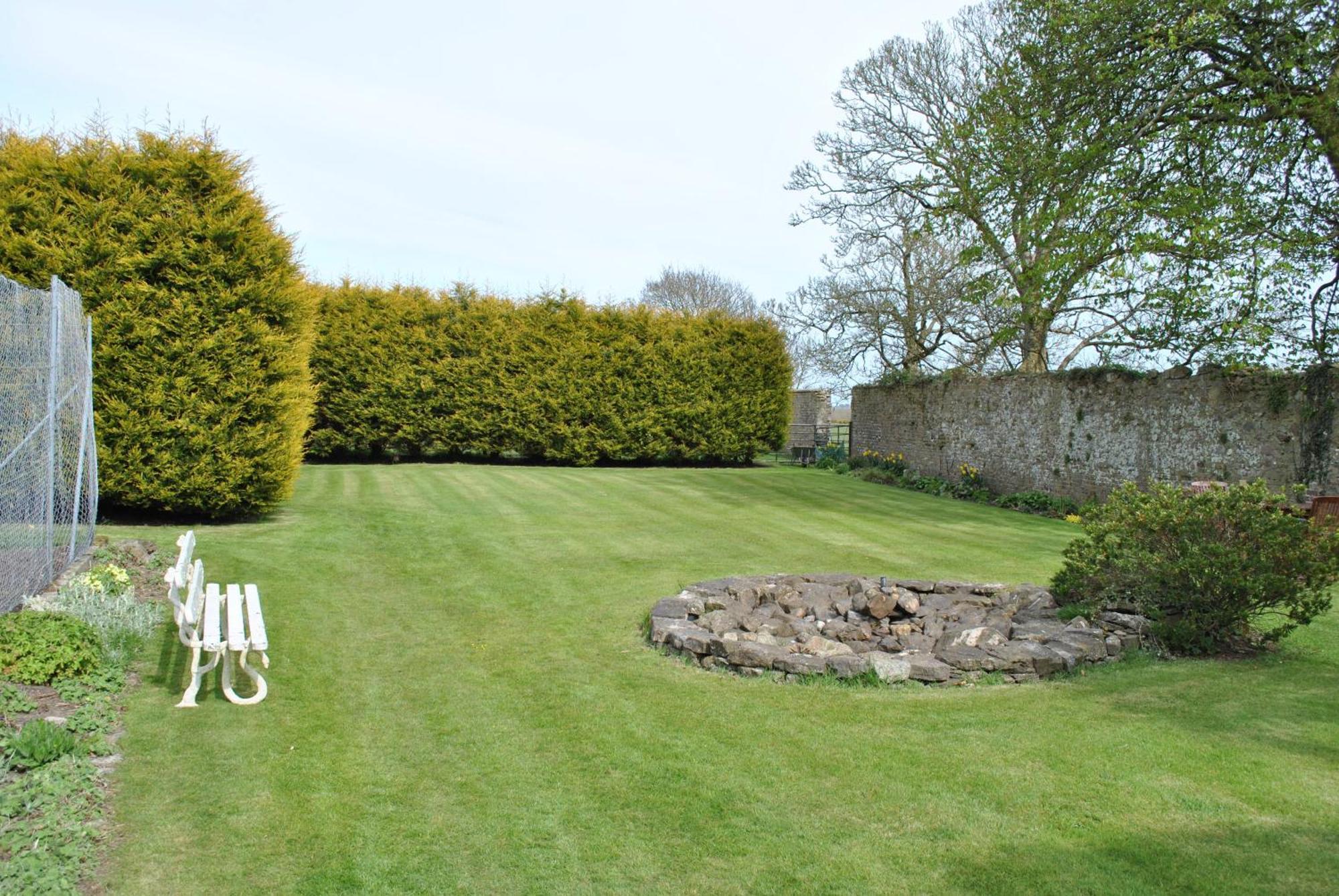 Killiane Castle Country House & Farm Drinagh Exteriör bild