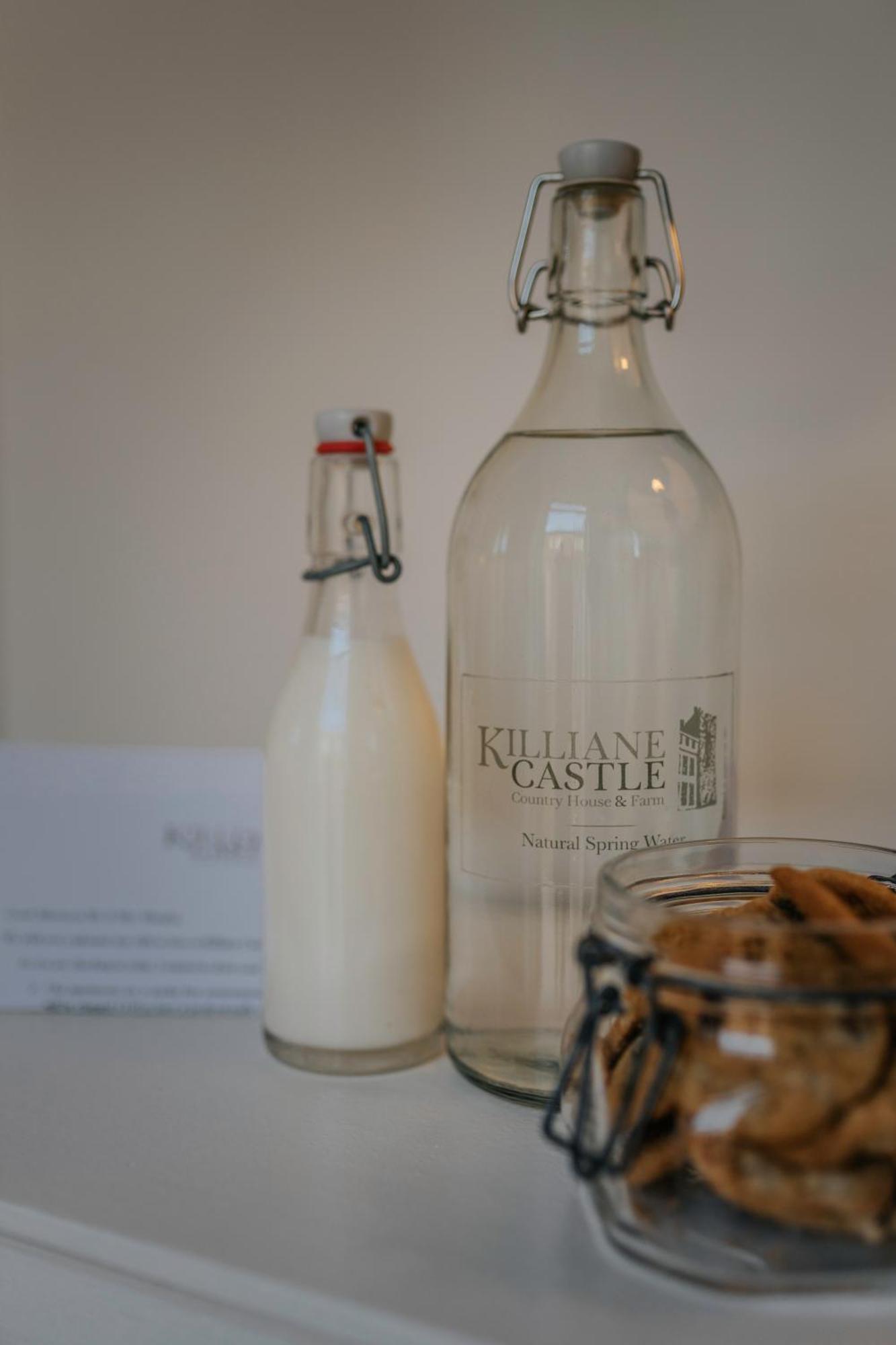 Killiane Castle Country House & Farm Drinagh Exteriör bild