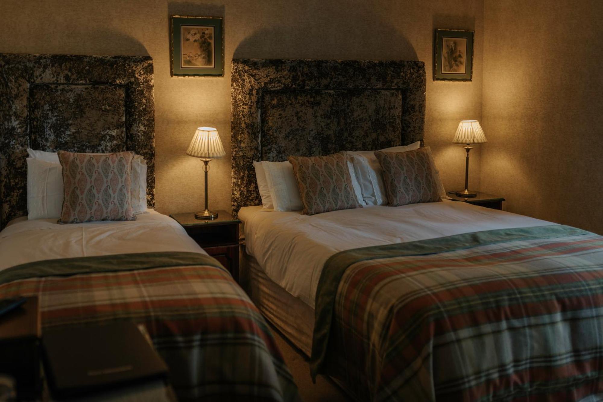 Killiane Castle Country House & Farm Drinagh Exteriör bild