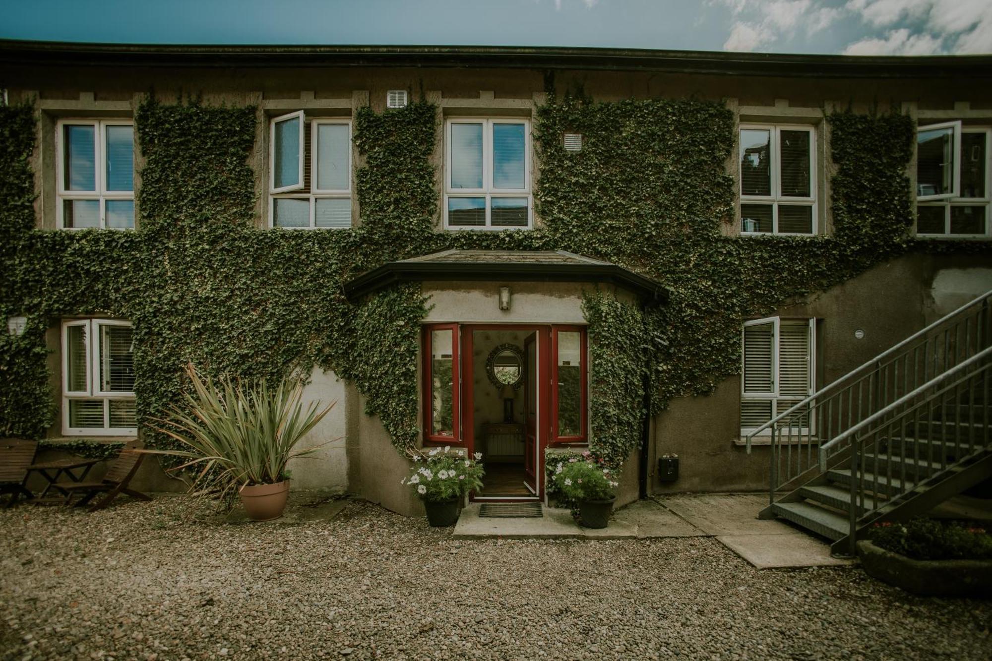 Killiane Castle Country House & Farm Drinagh Exteriör bild