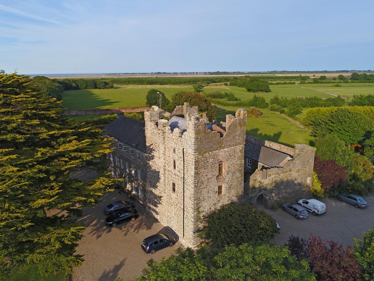Killiane Castle Country House & Farm Drinagh Exteriör bild