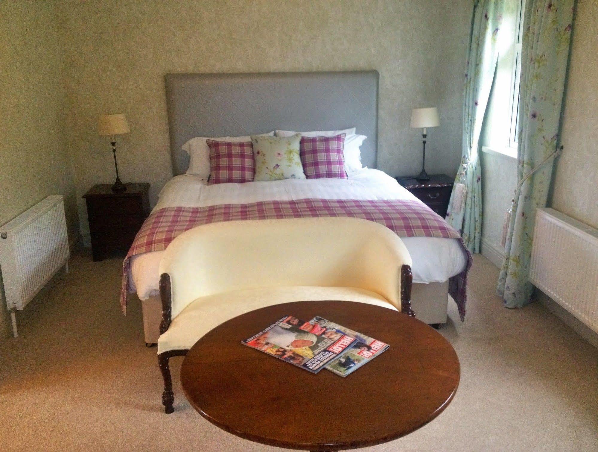 Killiane Castle Country House & Farm Drinagh Exteriör bild