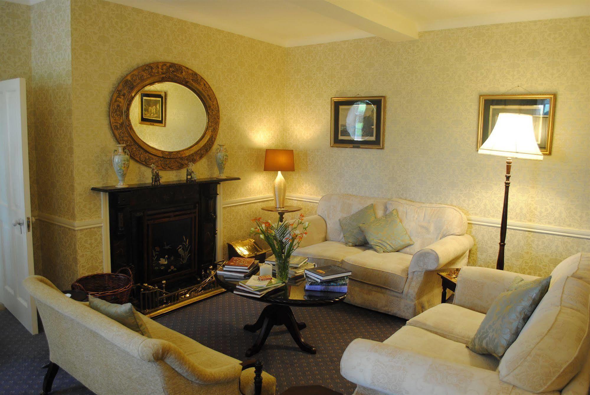Killiane Castle Country House & Farm Drinagh Exteriör bild