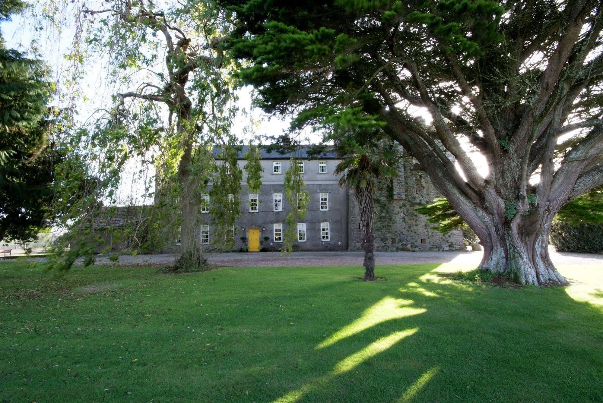 Killiane Castle Country House & Farm Drinagh Exteriör bild